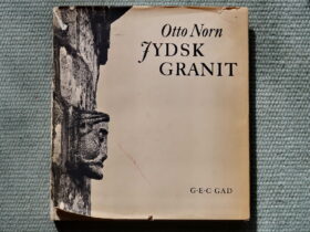 Otto Norne bog fra 1968: Jydsk Granit